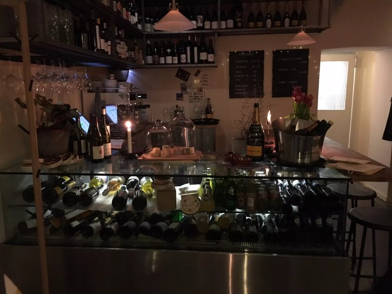 Bistro Odette
