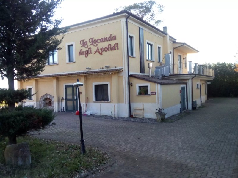 Albergo la Locanda Degli Apolidi