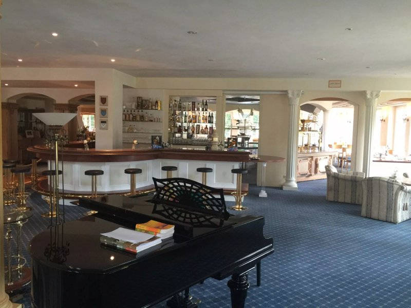 Hotel Ailwaldhof Parkhotel & Spa