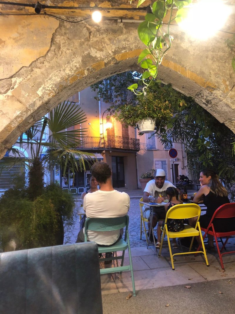 L'ARBRE A PIZZA