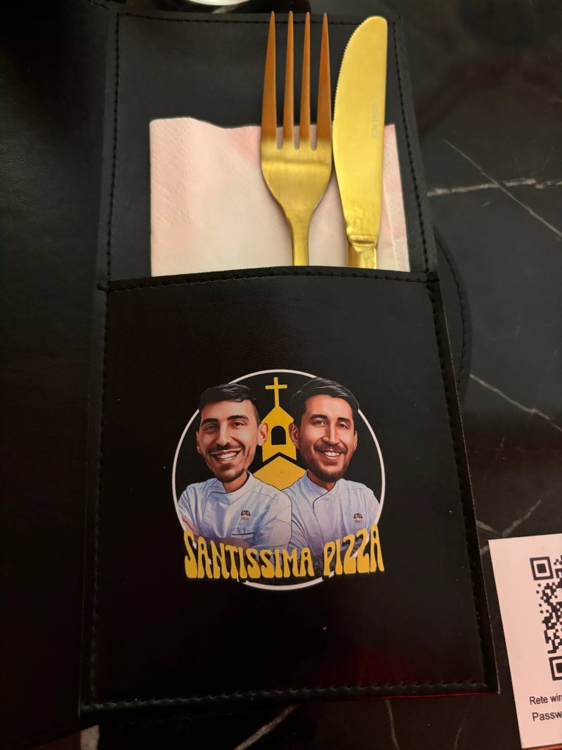 Santissima Pizza