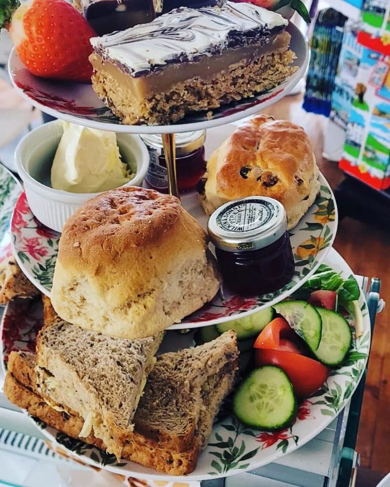The School House Tearoom & Gift Shop at Cockington
