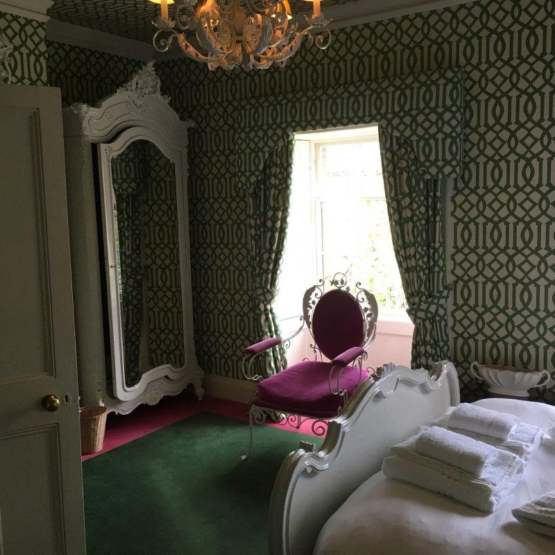 Carrington House