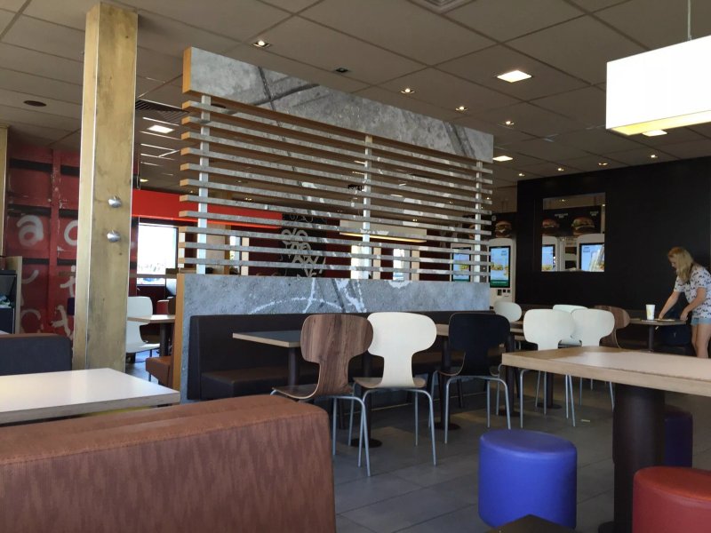 McDonald's