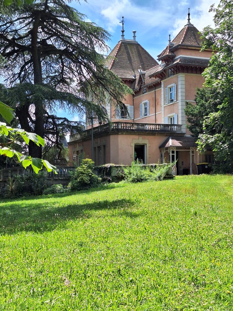 Manoir Sakana