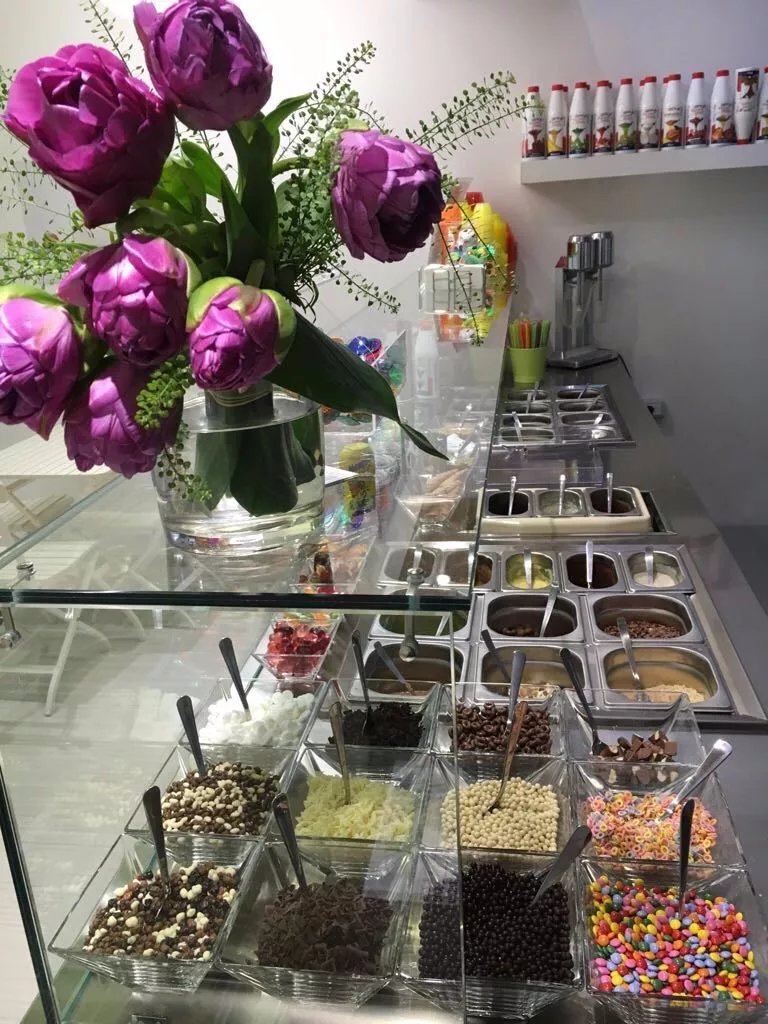 Yogurteria Foryou Frozen Yogurt Culture