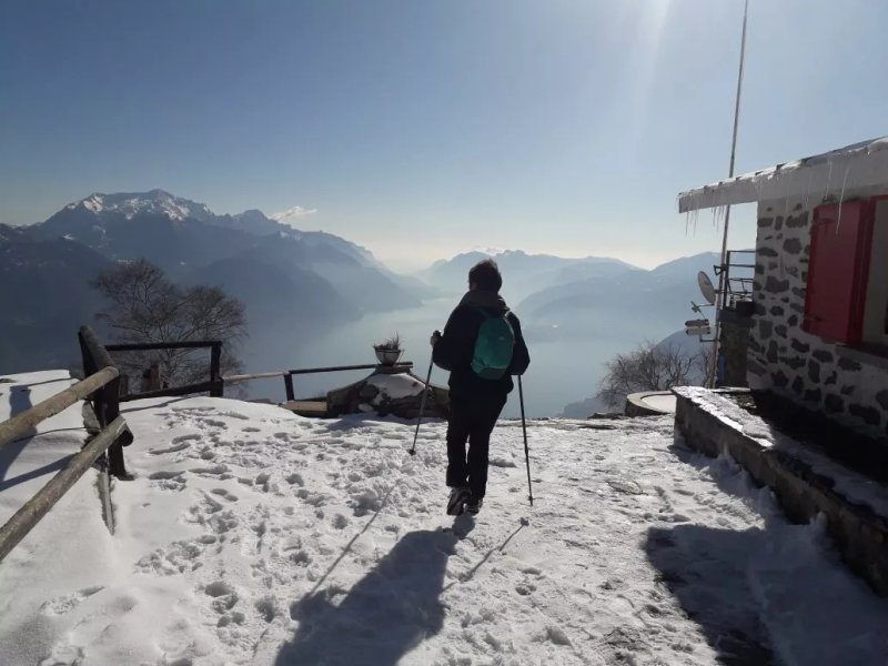 Rifugio Menaggio