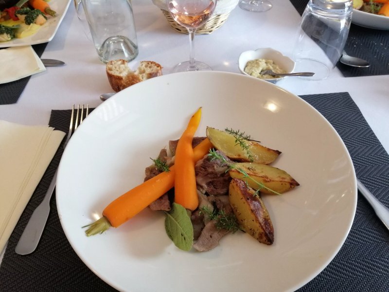 Le Bistro D'Azerailles