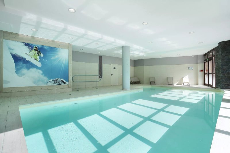 Résidence Prestige Odalys Le Panoramic
