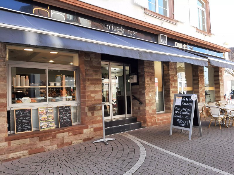 N'ice Burger Haguenau