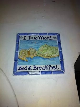 I Due Mari Bed & Breakfast