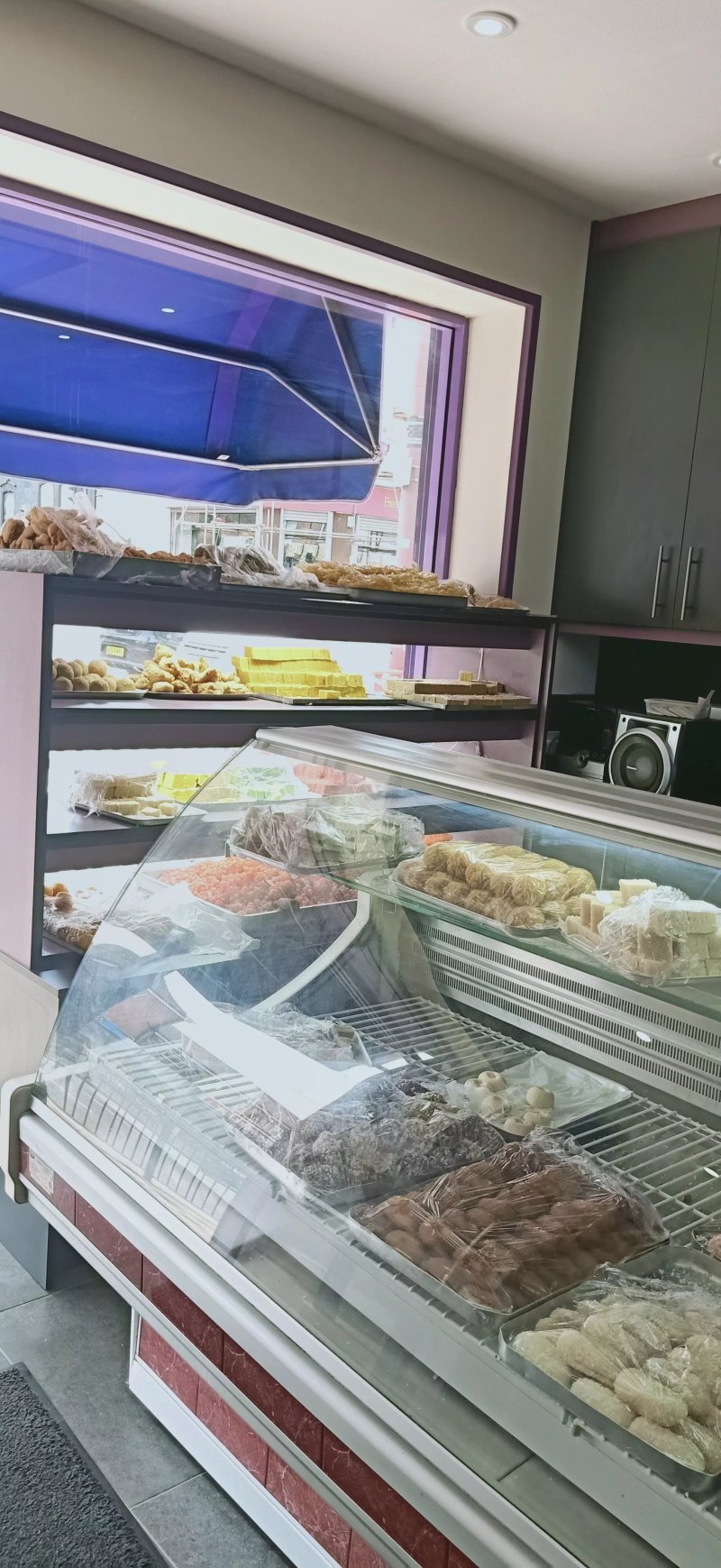 Sangam Sweet Centre