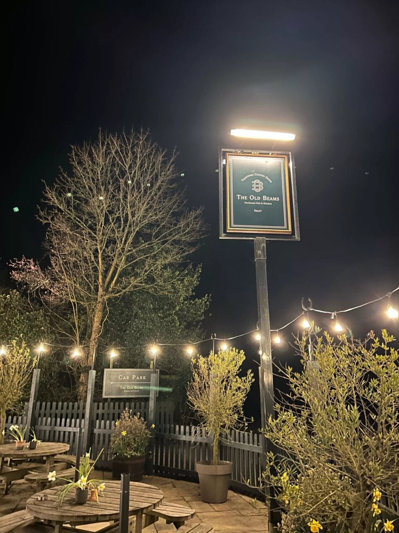 The Old Beams Inn