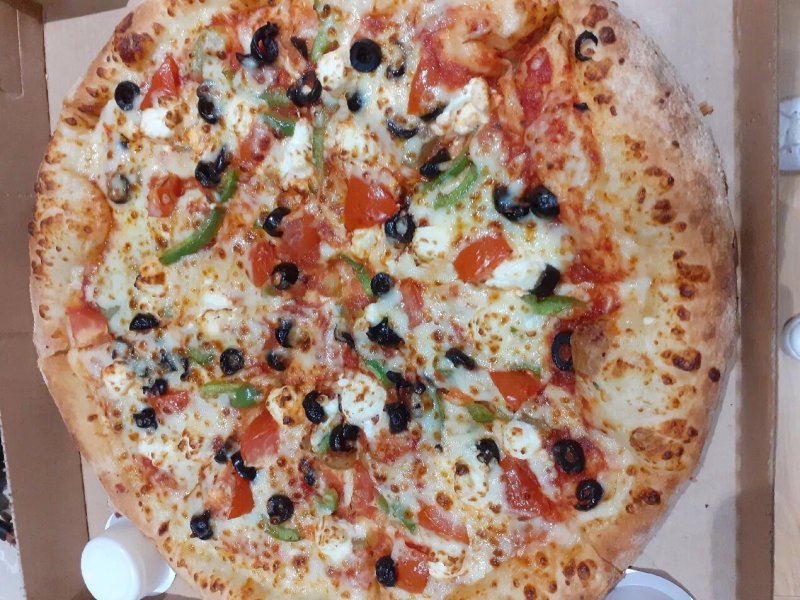 Papa Johns Pizza