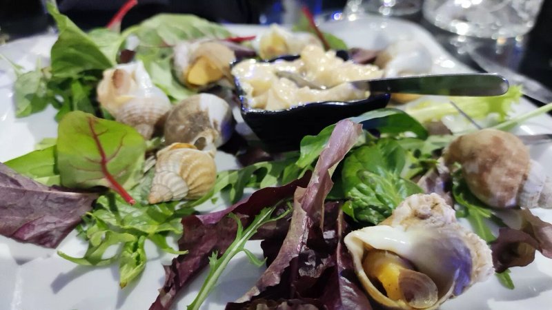 La Table d'Hanae