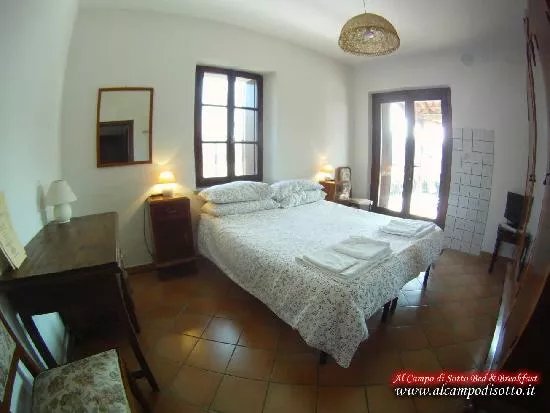 Al Campo di Sotto B&B