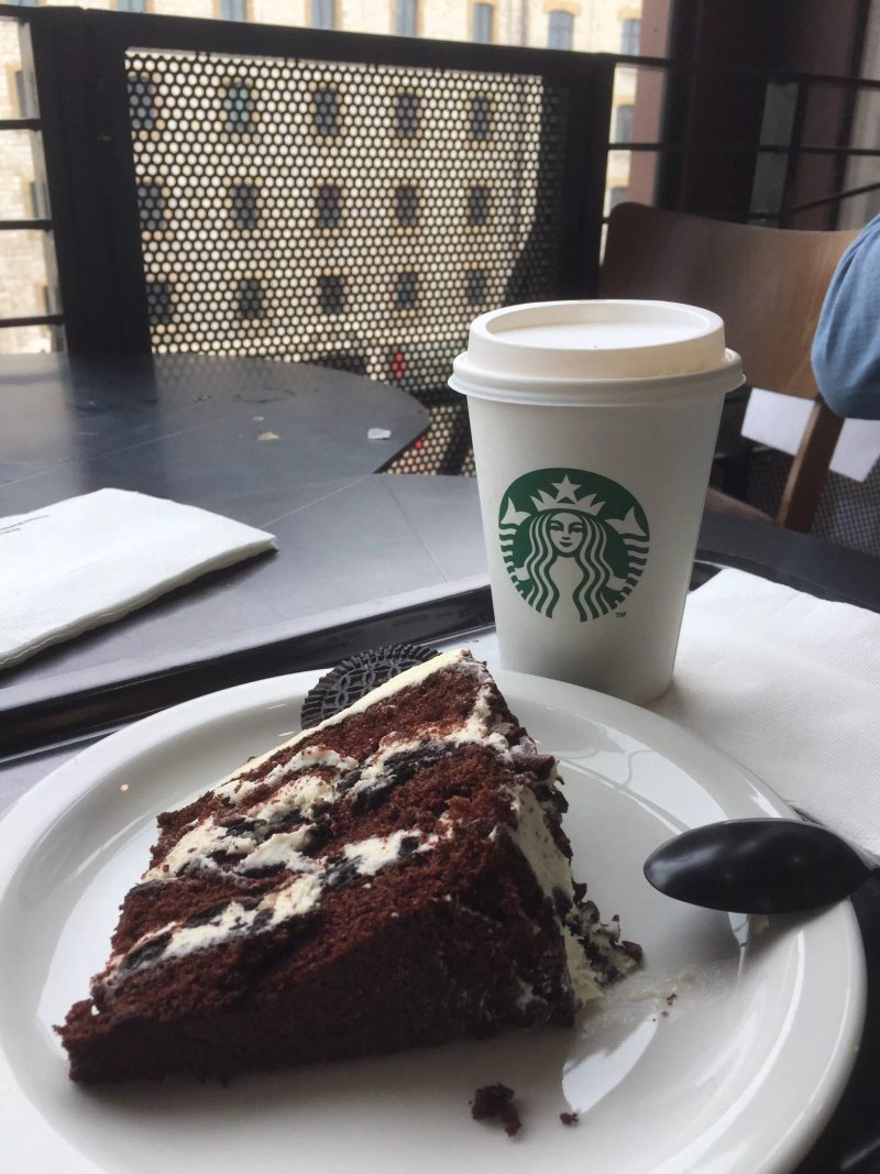 Starbucks Marseille 17 Rue Republique