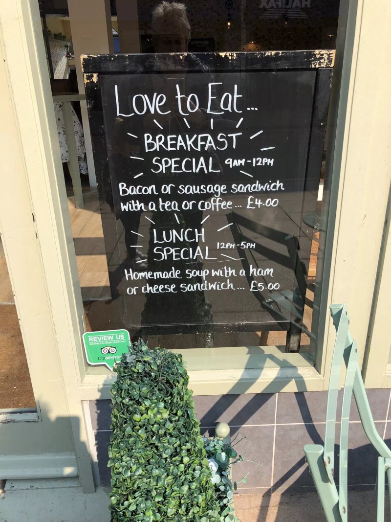 Love to Eat Southport