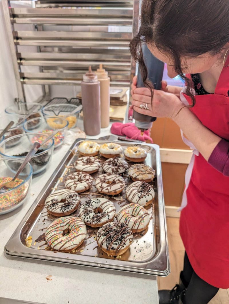 Oh! Donuts