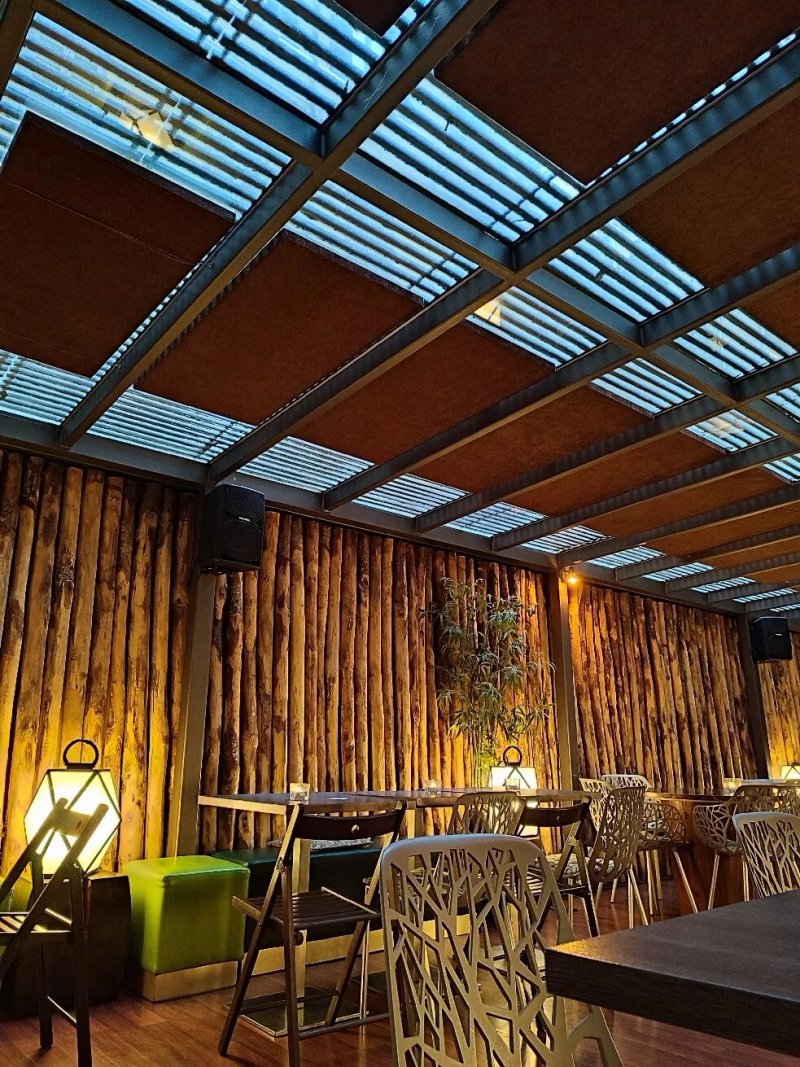 Foresta Woodbar