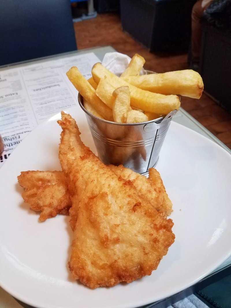 Harrington's Fish Restaurant