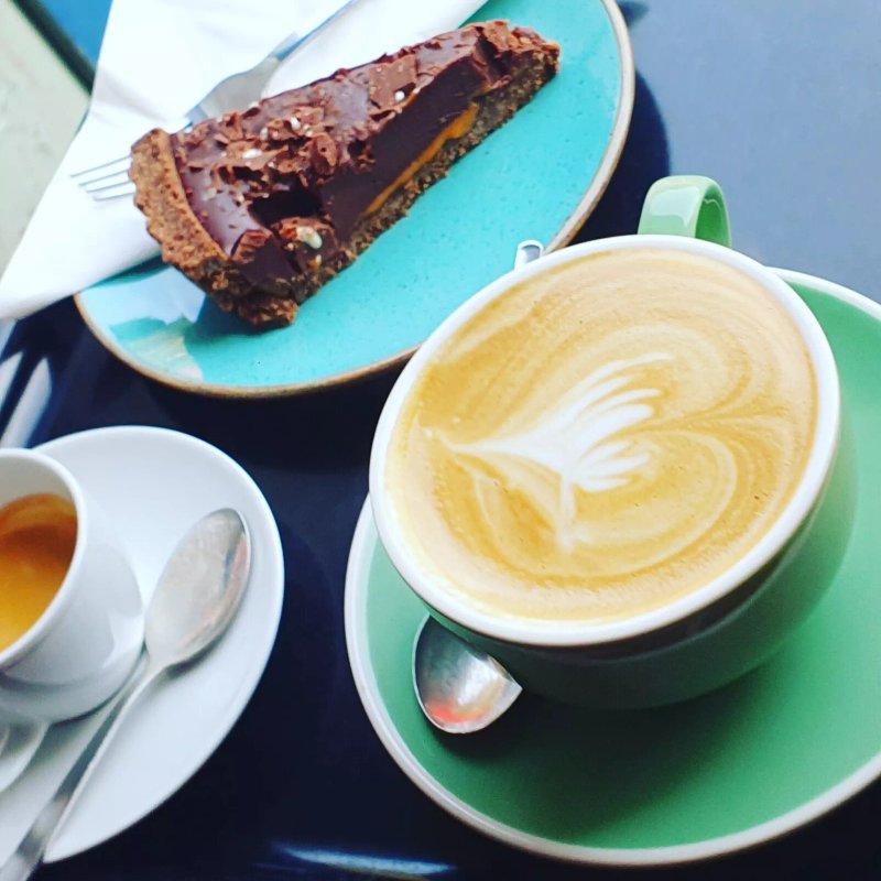 Blackbird Tearoom