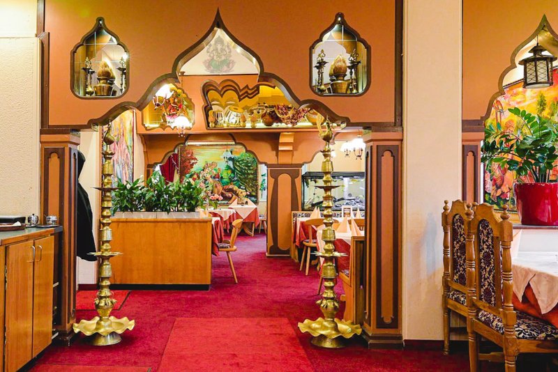 Indische Restaurant Ganesha Fellbach