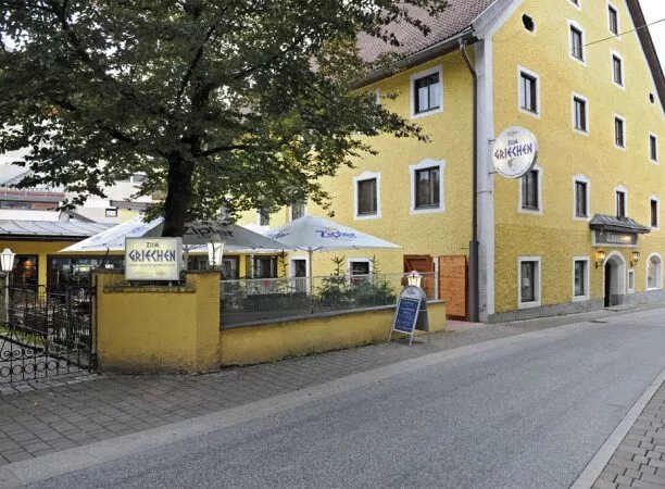 Restaurant Zum Griechen im Simonwirt