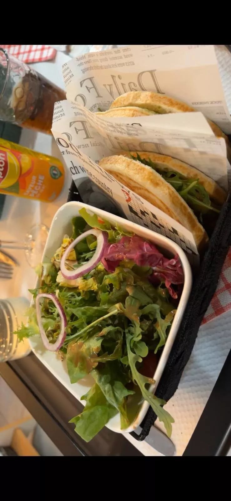 La Tigelleria De Wina