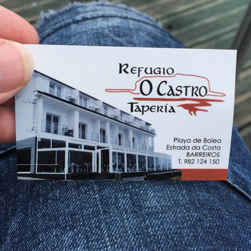 Taperia O Castro