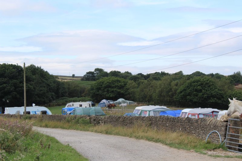 Moorhay Farm Caravan and Camping Park