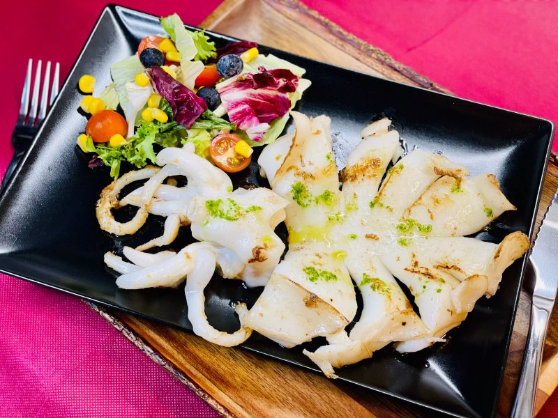 Restaurante Parrilleria Lamet