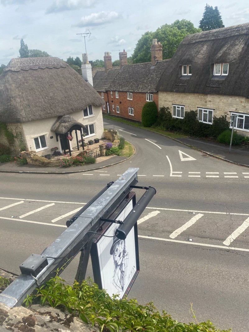 The Lion At Tredington