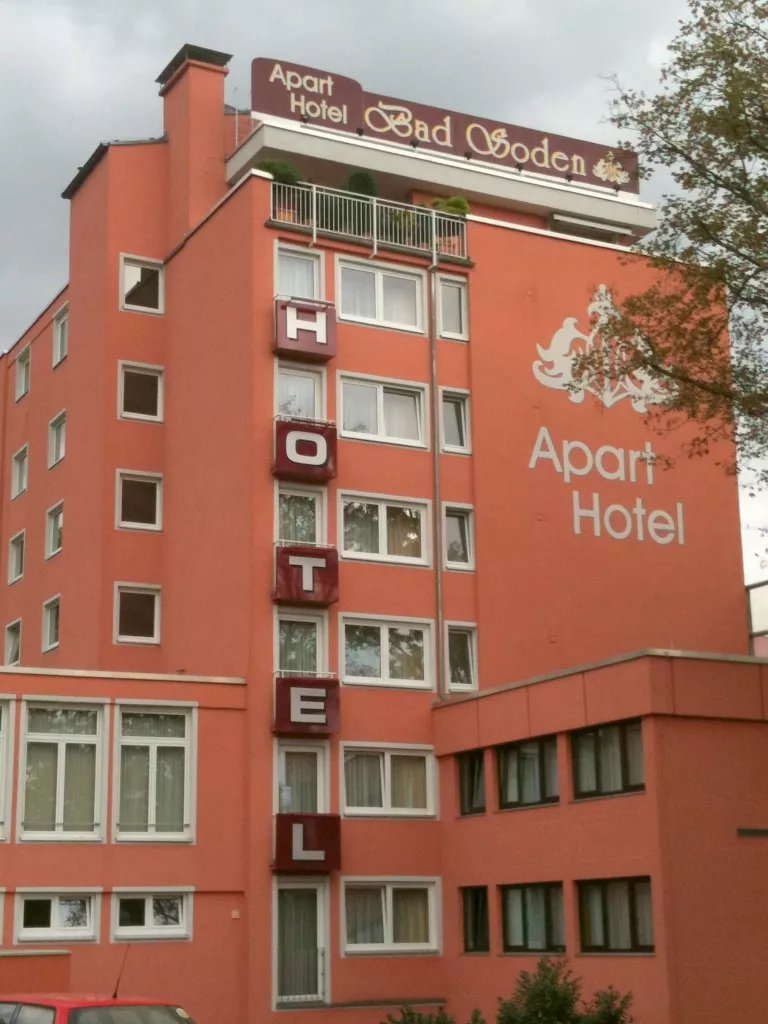 Apart-Hotel Bad Soden