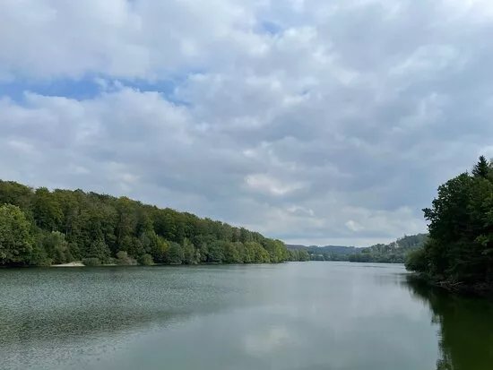 Lingesetalsperre
