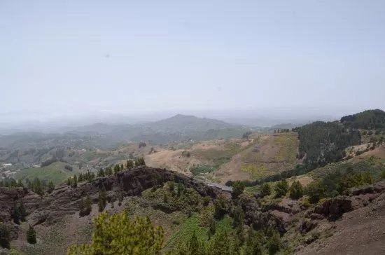 Caldera de los Pinos de Galdar