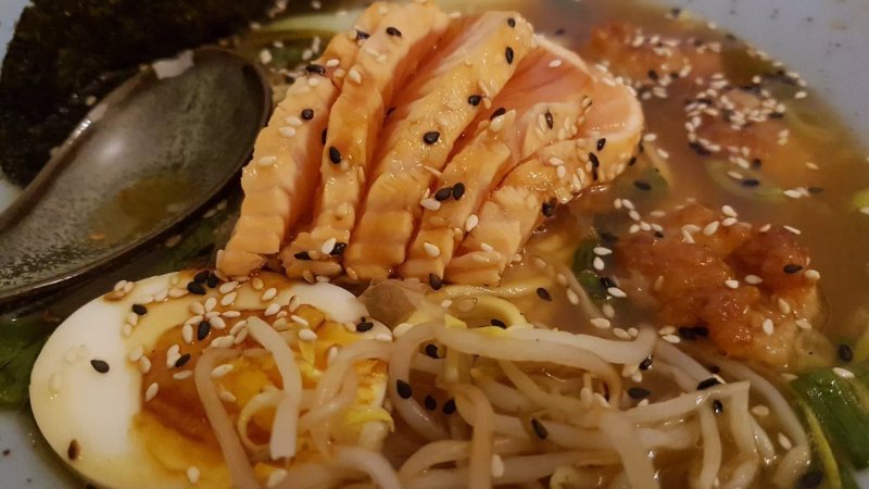 KOB Key E Bee Ristorante Ramen Sushi E Poke