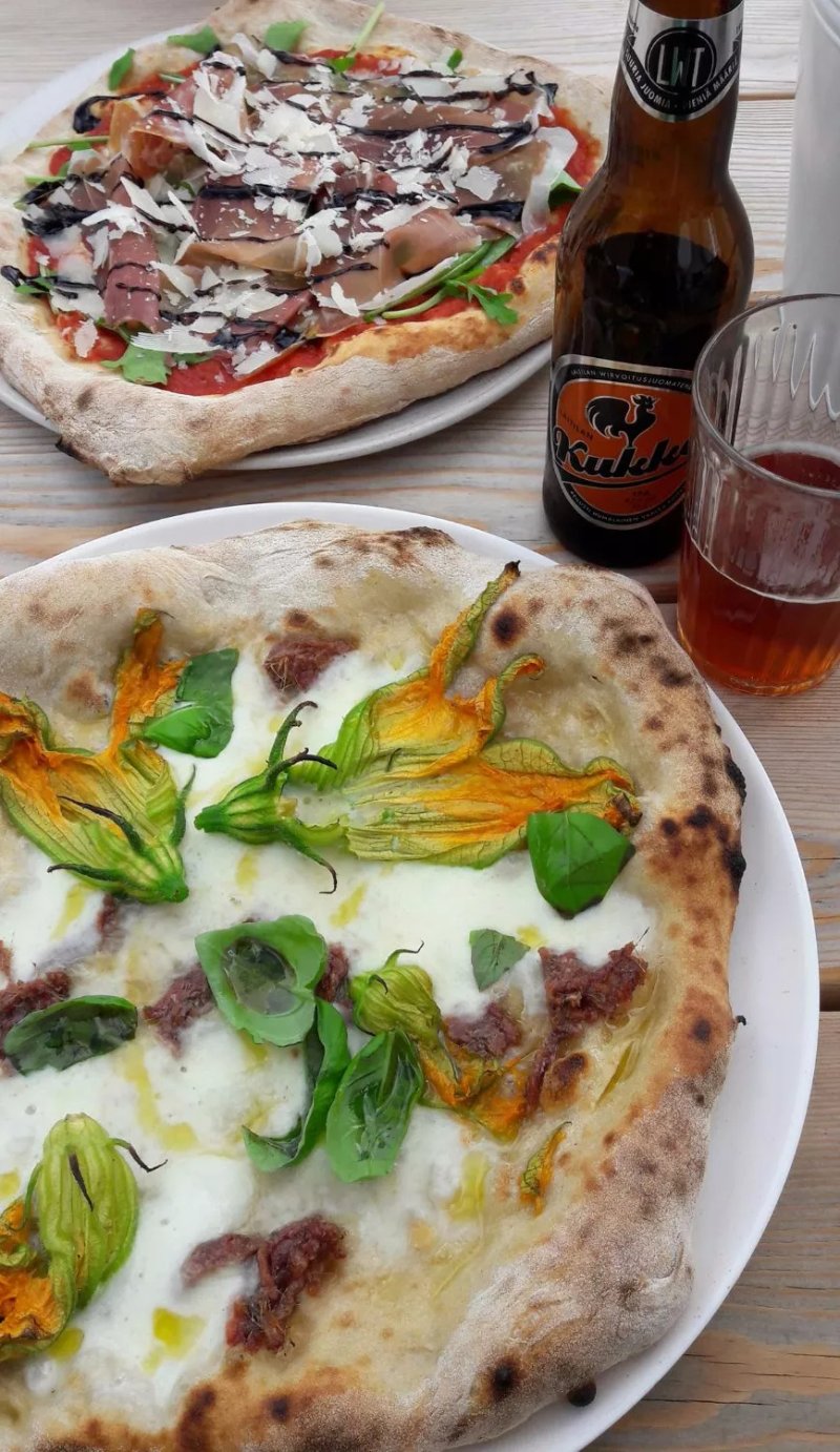 Zake Pizzeria & Wine Bar