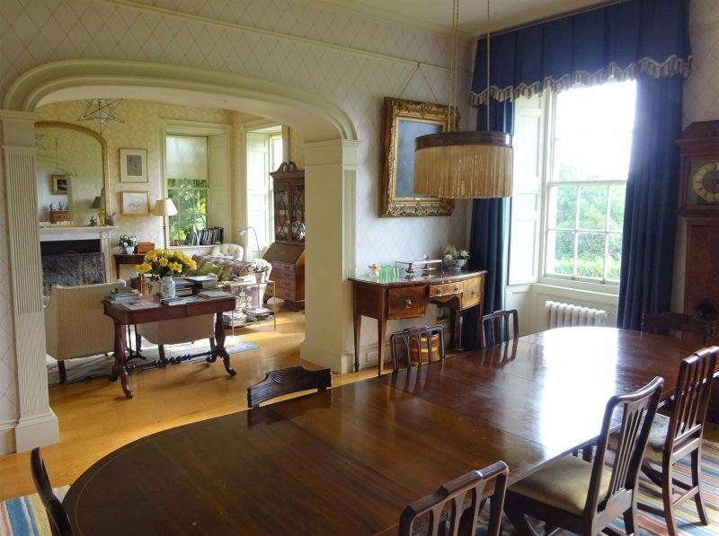 Chipperkyle Country House Bed and Breakfast