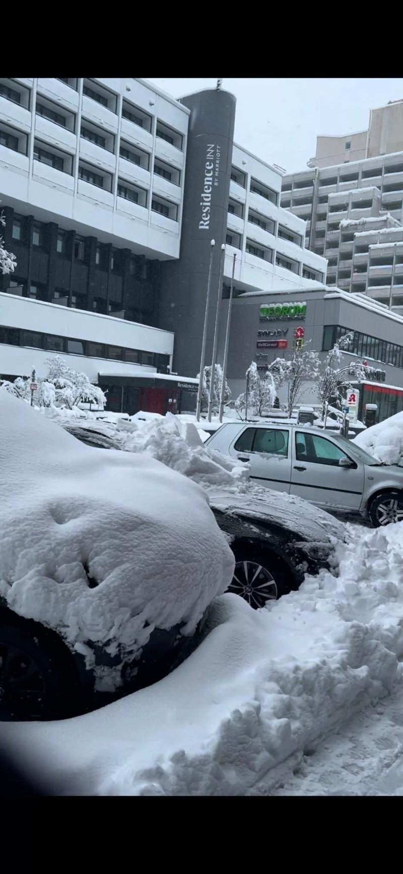 Residence Inn Munich Central