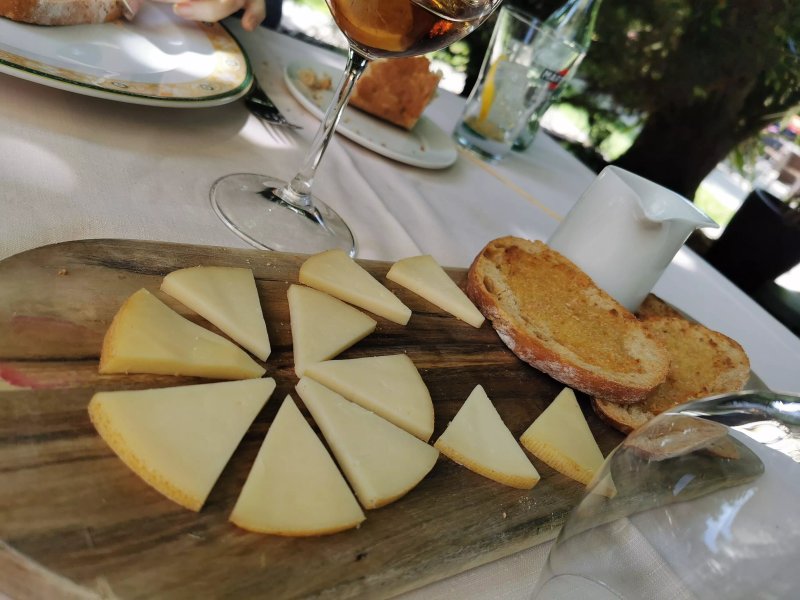 Restaurante Las Delicias