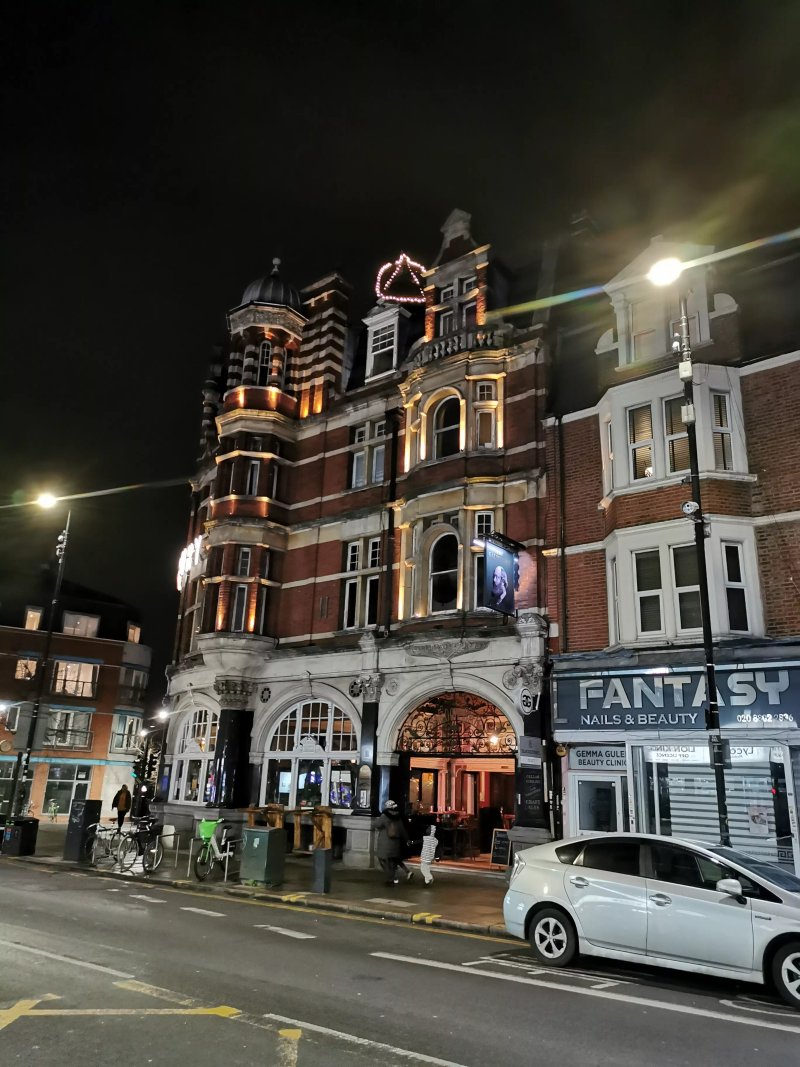 The Salisbury Hotel