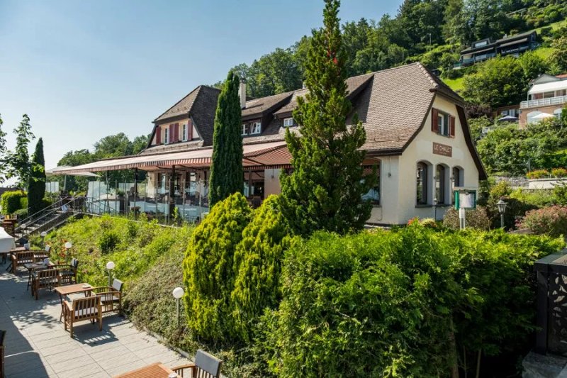 Restaurant Le Chalet Du Mont-pelerin