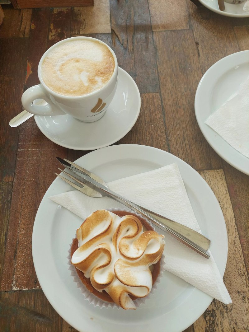 Pasteleria El Goloso de Lajares