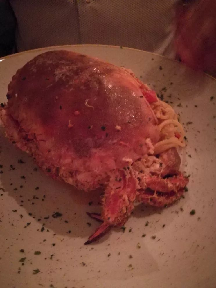 Il Lamparino Taverna di Mare