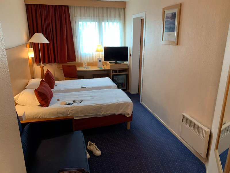 Hôtel Forest Hill Paris Meudon-Velizy
