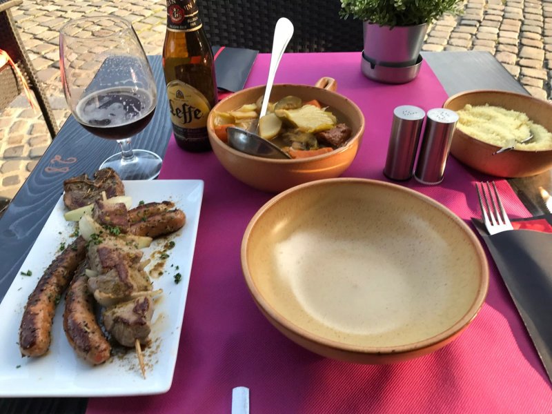 Le Loup Gourmand