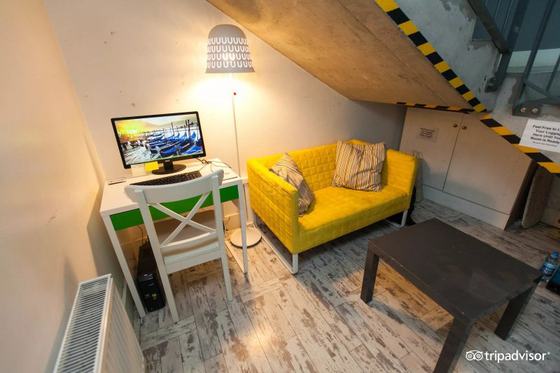 Bunk Boutique Hostel Galway