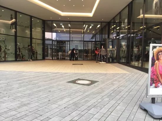 Shopping – places