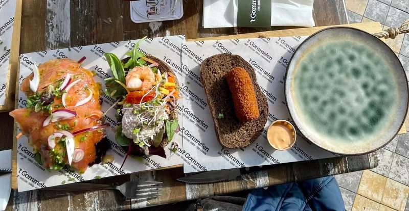 cafe  't Gommelen